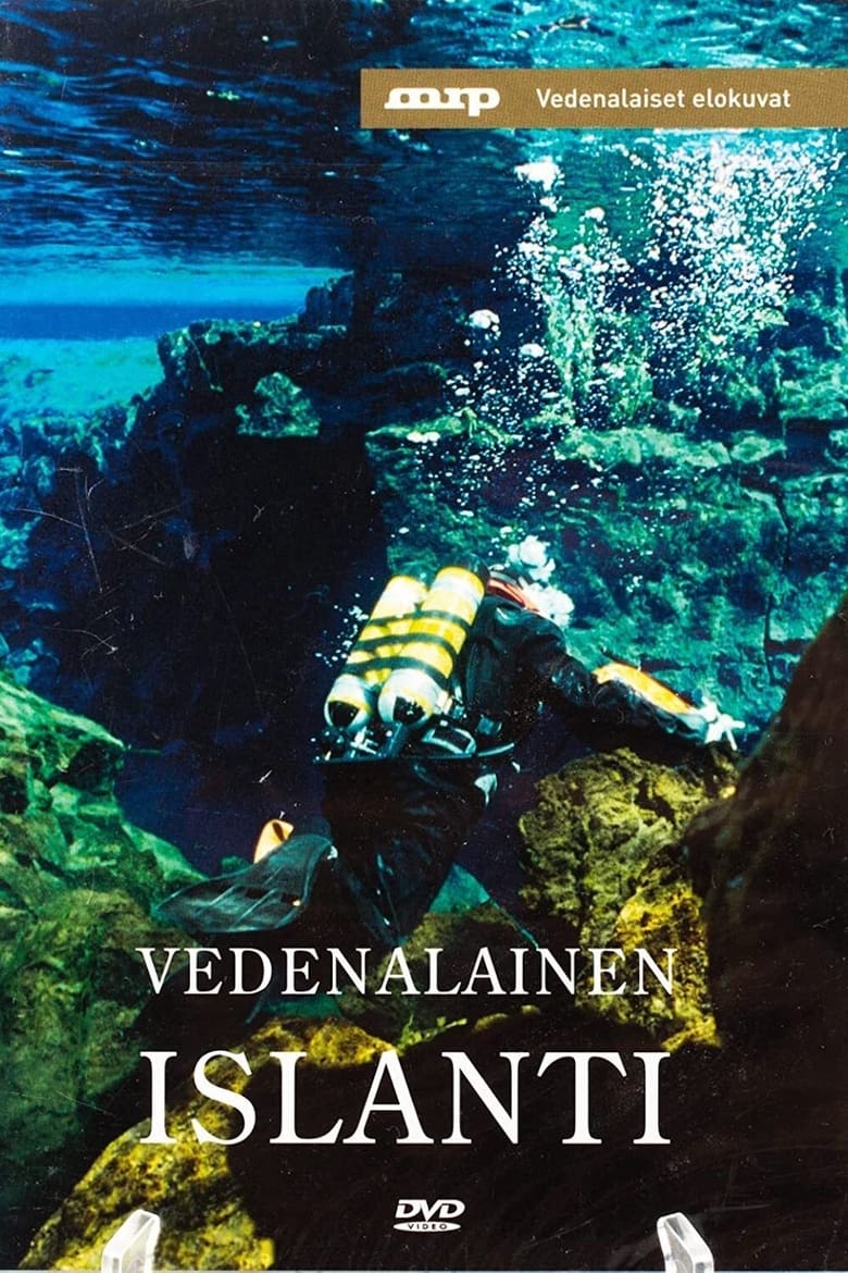 Poster of Underwater Iceland