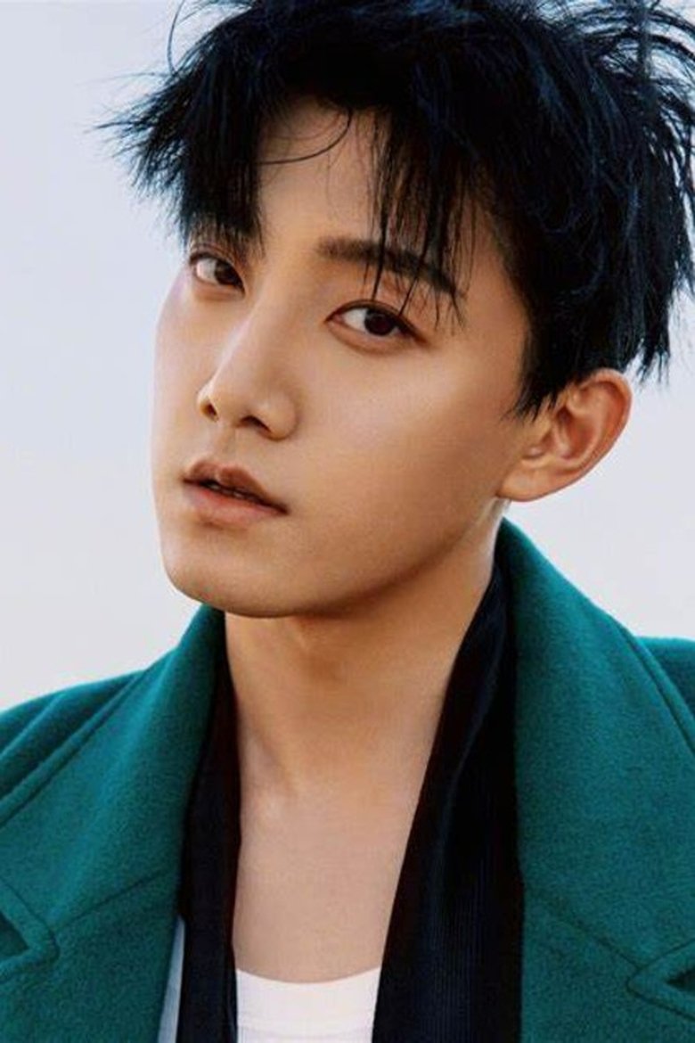 Portrait of Fan Shiqi