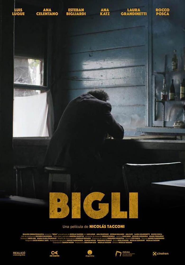 Poster of Bigli
