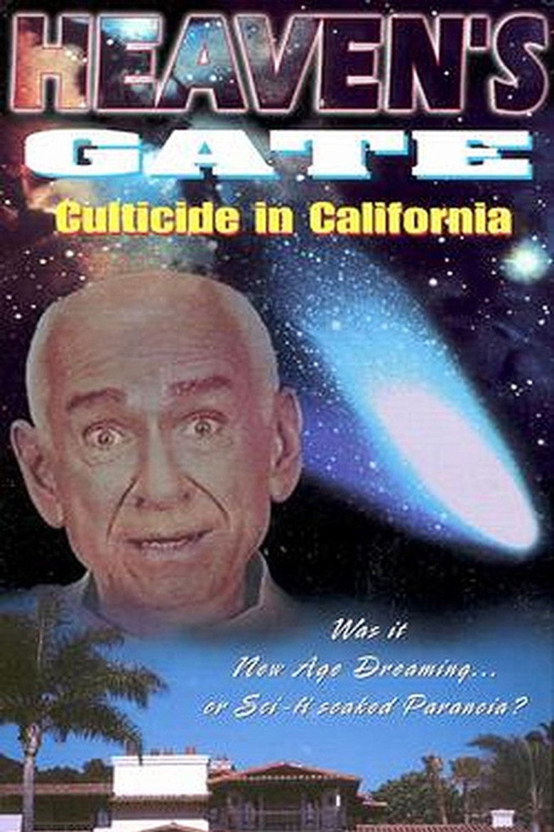 Poster of Heaven's Gate The Definitive Story