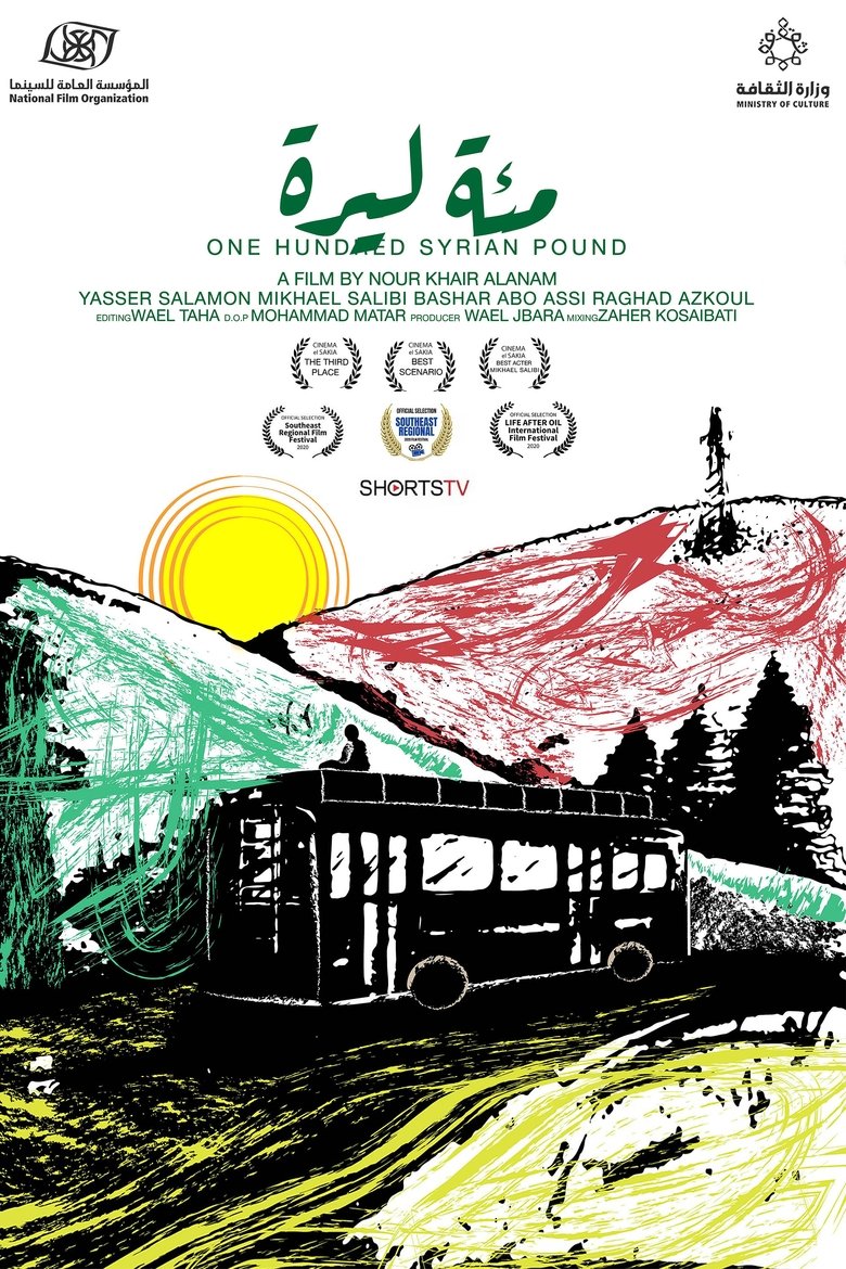 Poster of One Hundred Syrian Pound