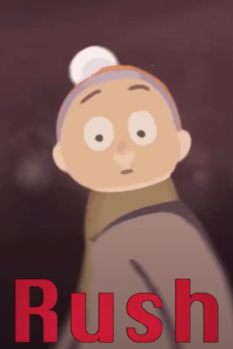 Poster of Rush