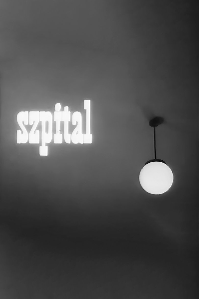 Poster of Hospital
