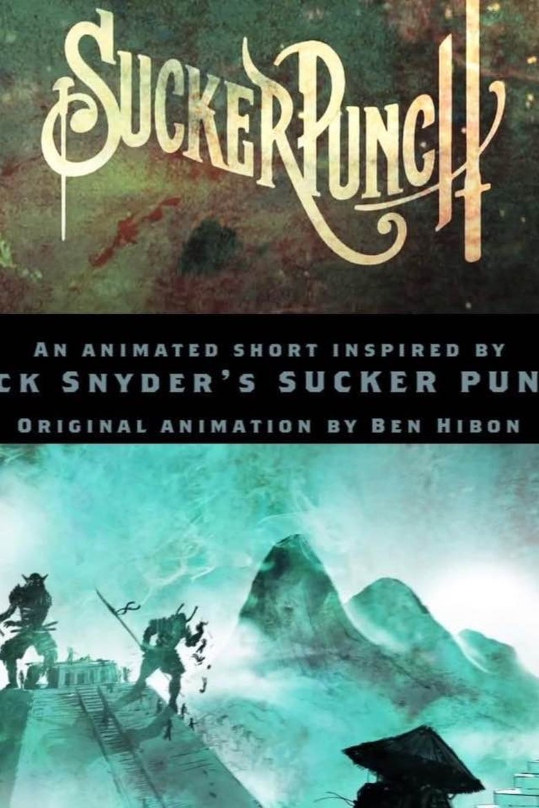 Poster of Sucker Punch: Feudal Warriors