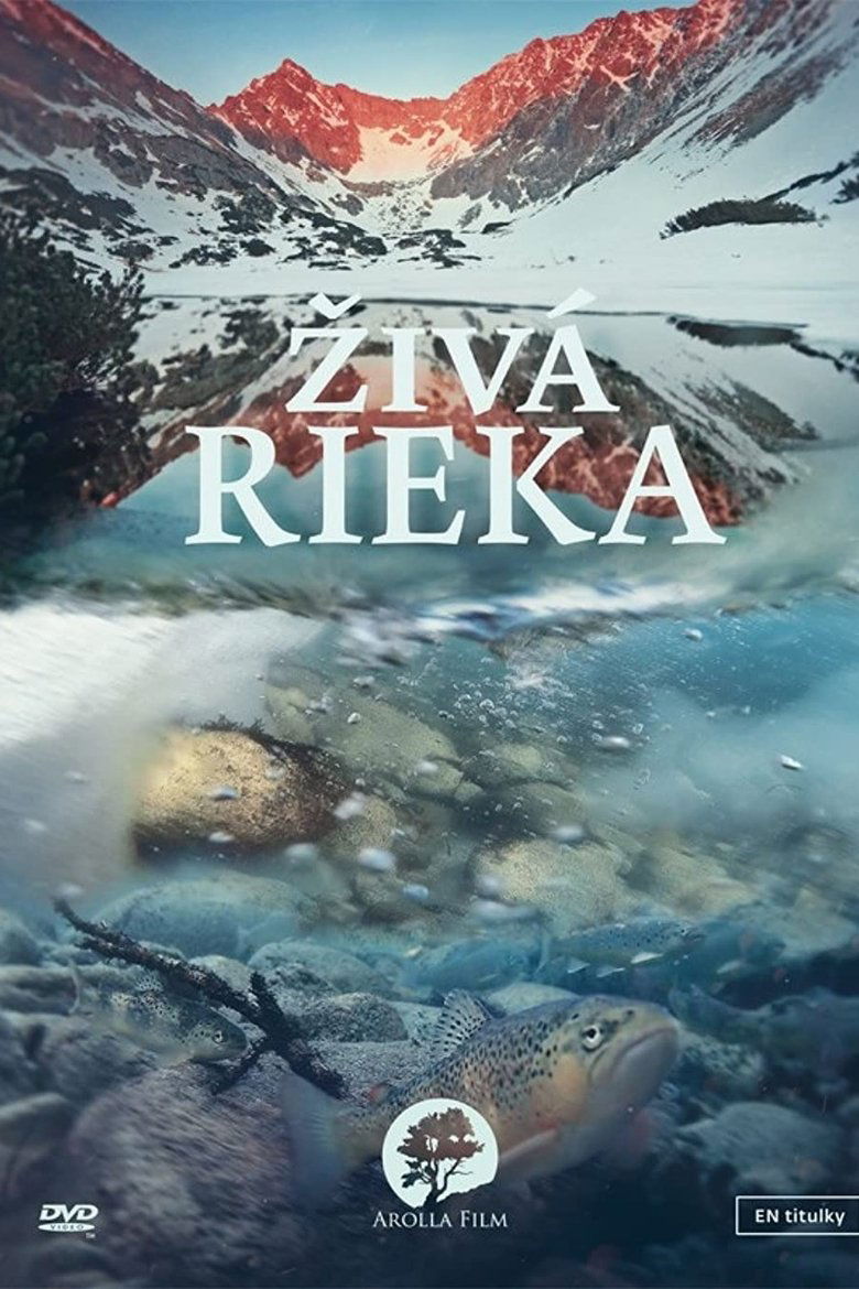 Poster of Secrets of the Carpathians: The Living River