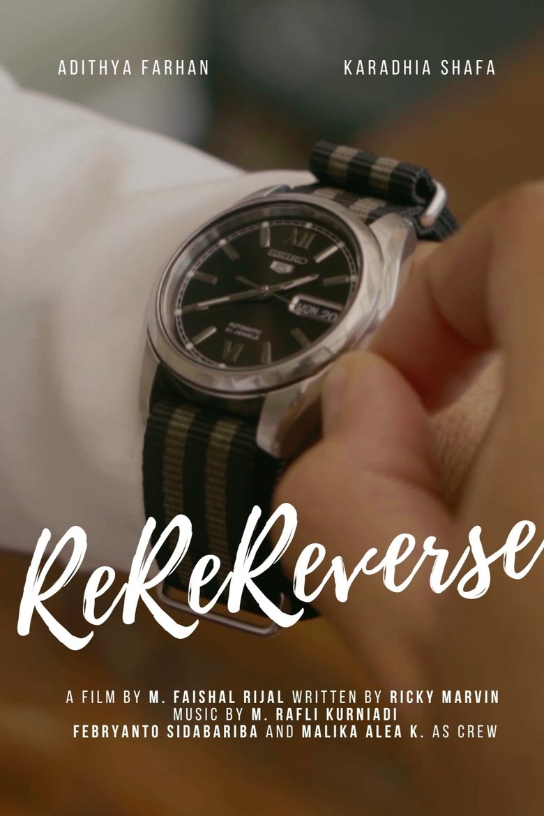 Poster of ReReReverse