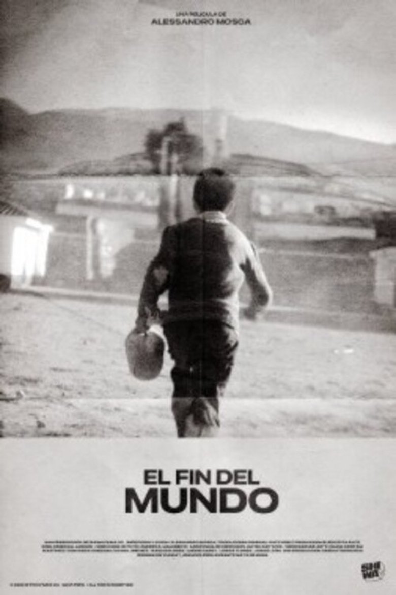 Poster of El Fin del Mundo