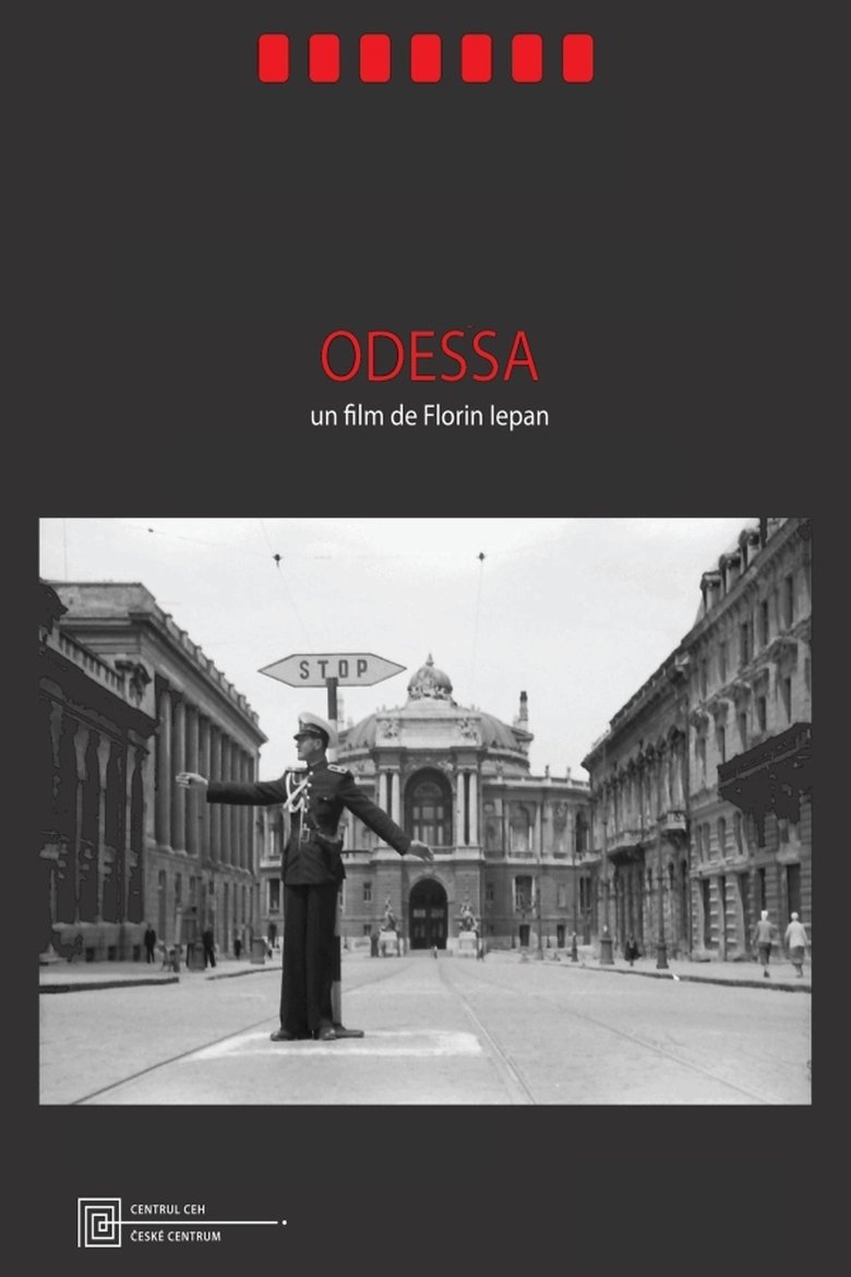 Poster of Odesa