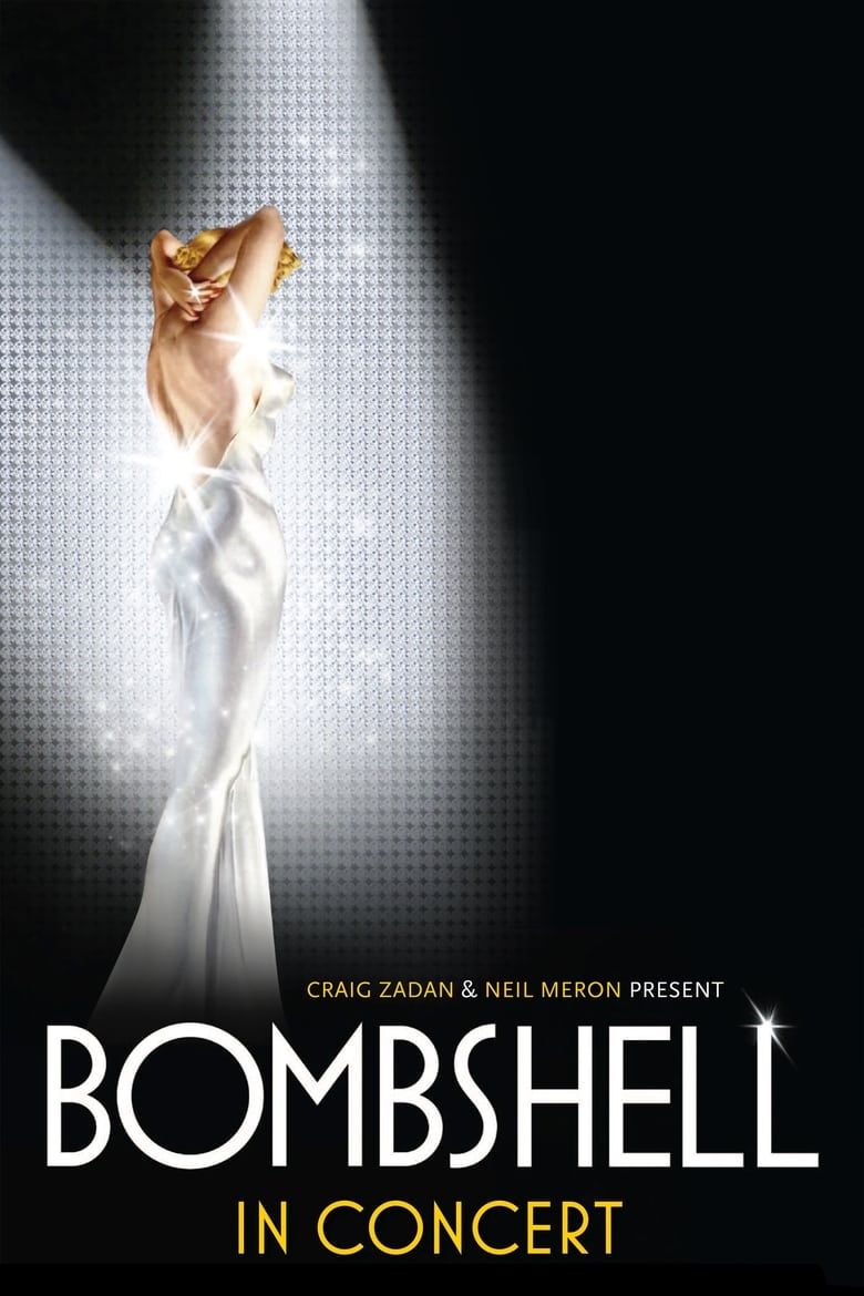 Poster of Bombshell in Concert