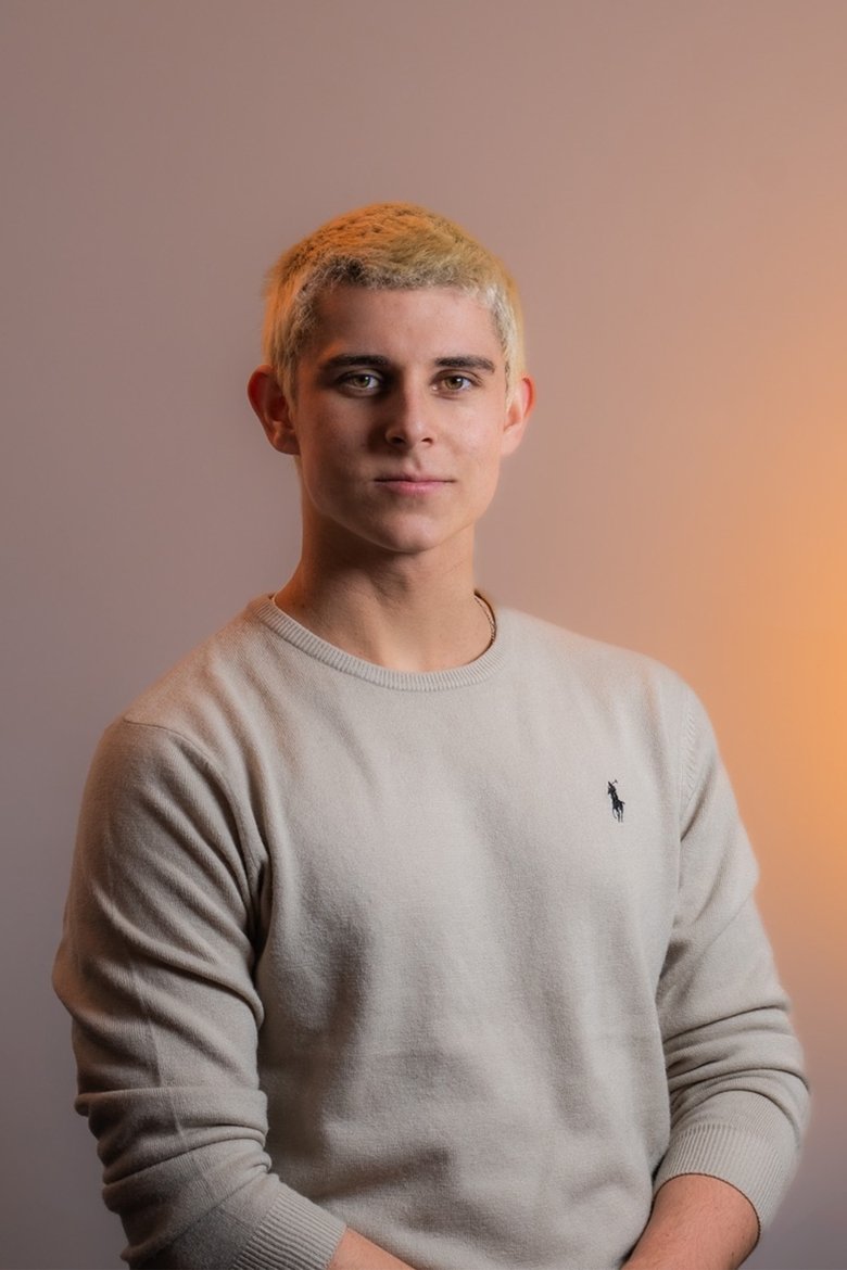 Portrait of Jack Jon Robinson