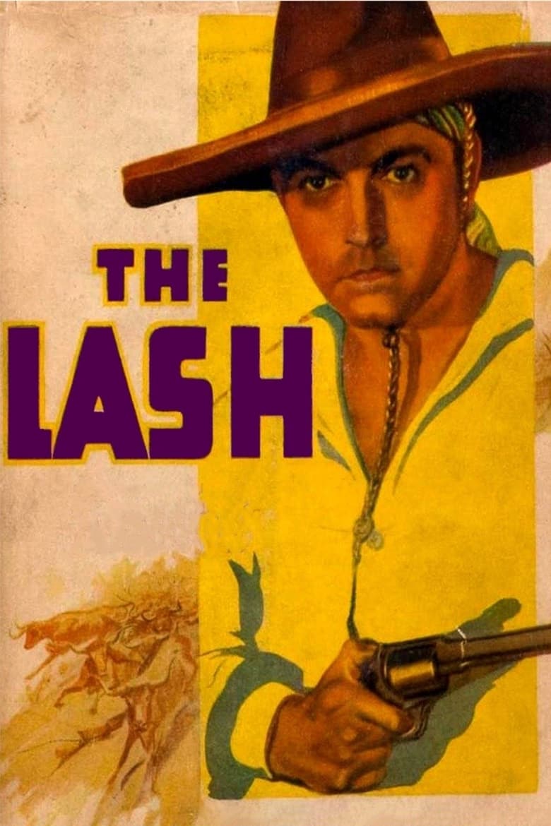 Poster of The Lash
