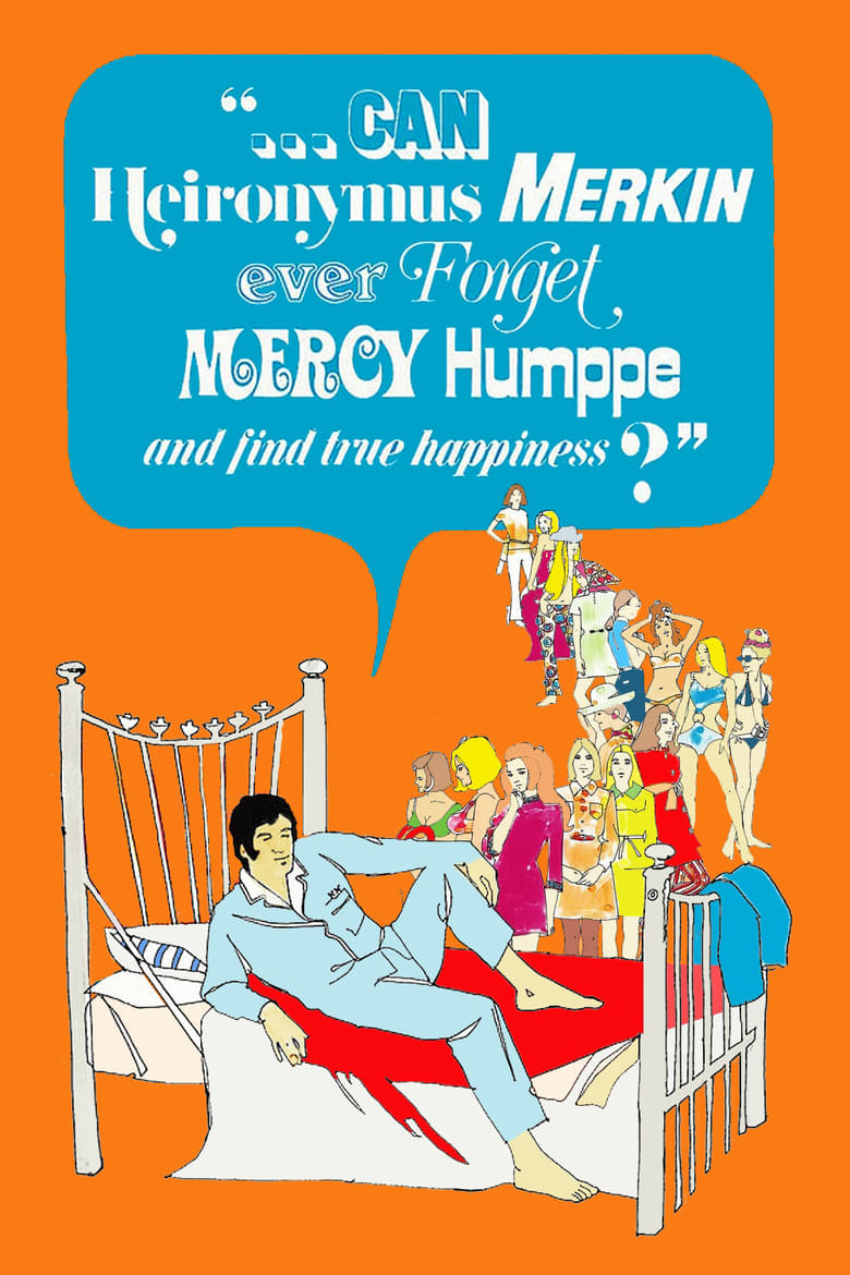 Poster of Can Heironymus Merkin Ever Forget Mercy Humppe and Find True Happiness?