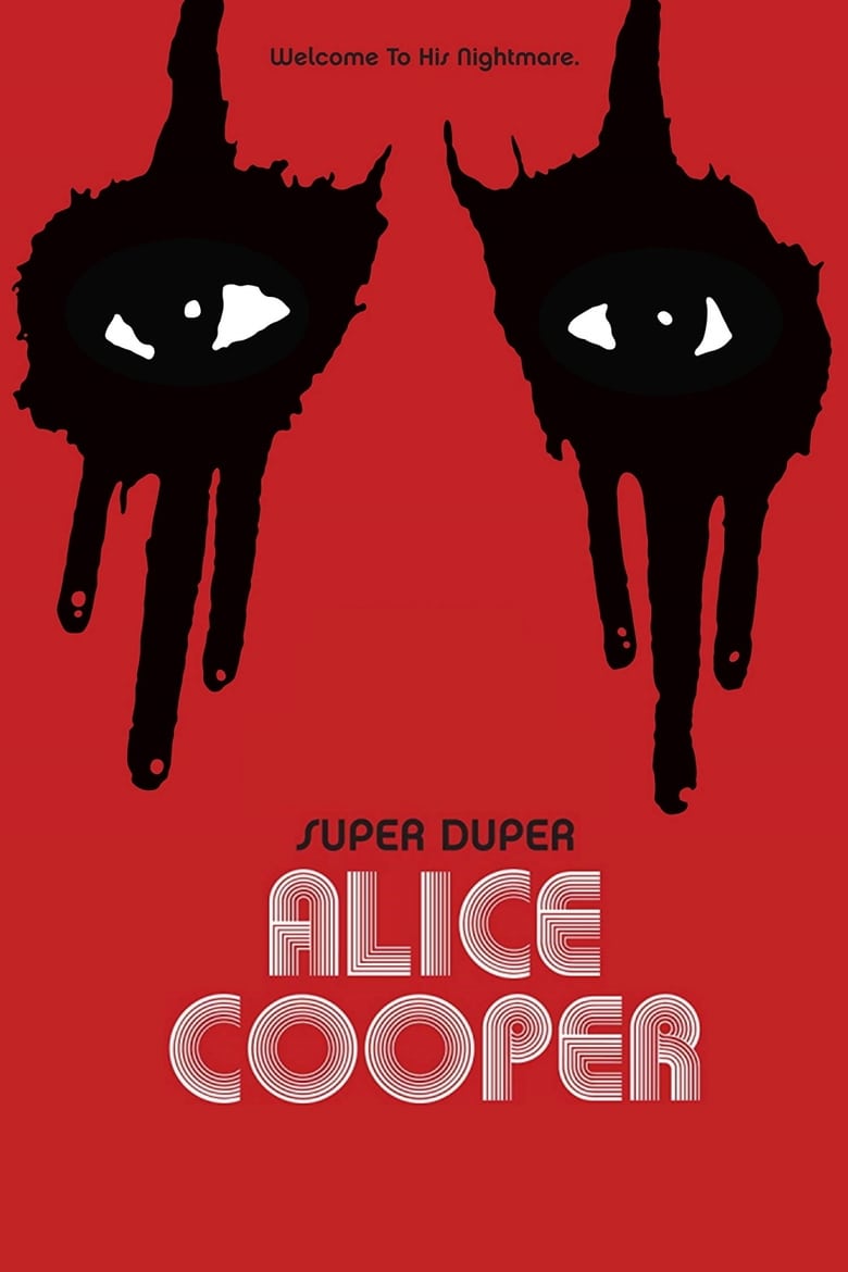 Poster of Super Duper Alice Cooper