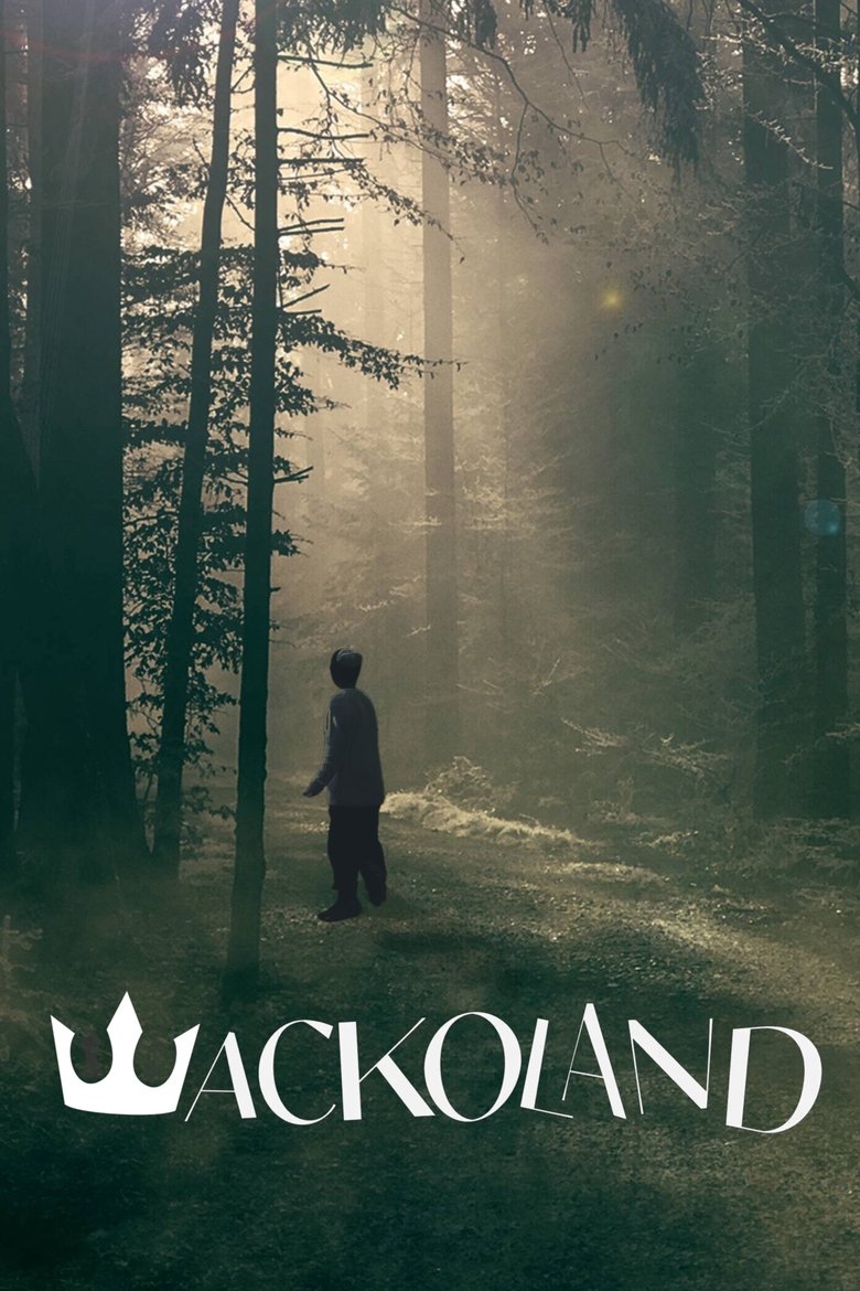 Poster of Wackoland