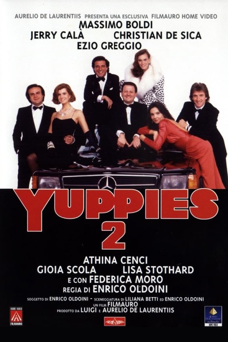 Poster of Yuppies 2