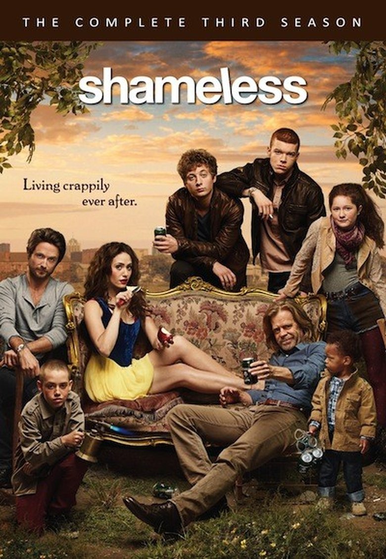 Poster of Episodes in Shameless - Season 3 - Season 3
