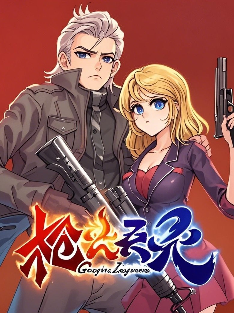 Poster of Episodes in 枪火天灵  动态漫 - Season 1 - Season 1