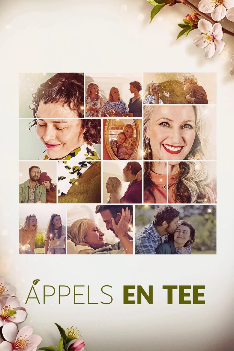 Poster of Appels en Tee