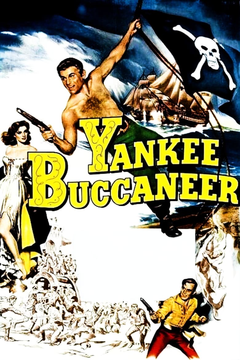 Poster of Yankee Buccaneer