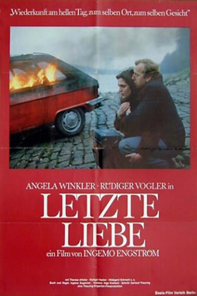 Poster of Last Love