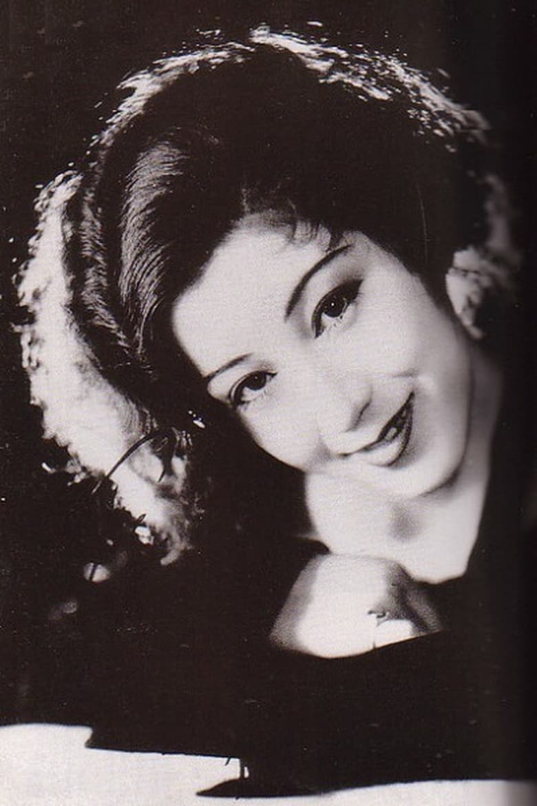 Portrait of Takako Irie