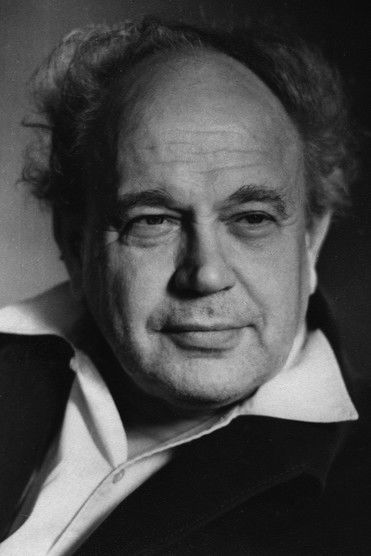 Portrait of Boris Ravenskikh