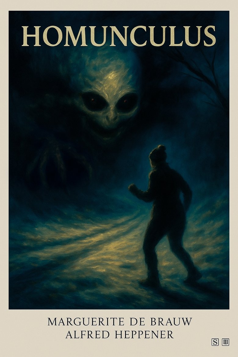 Poster of Homunculus