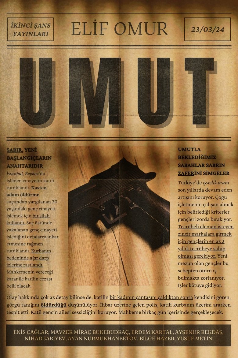 Poster of UMUT