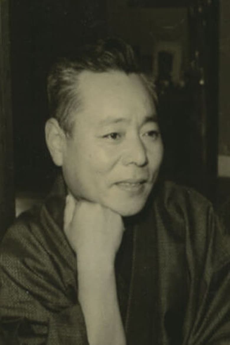 Portrait of Takeshi Sakamoto