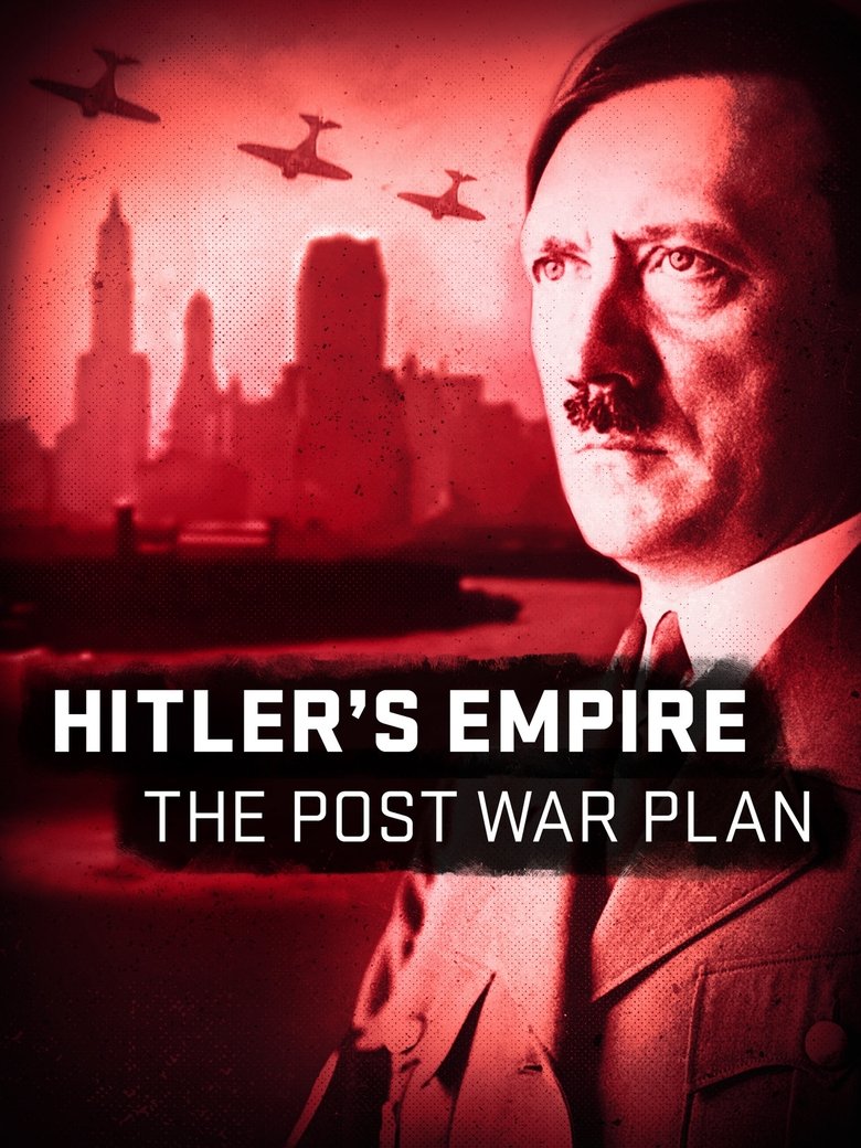 Poster of Nazi Victory: The Post-War Plan