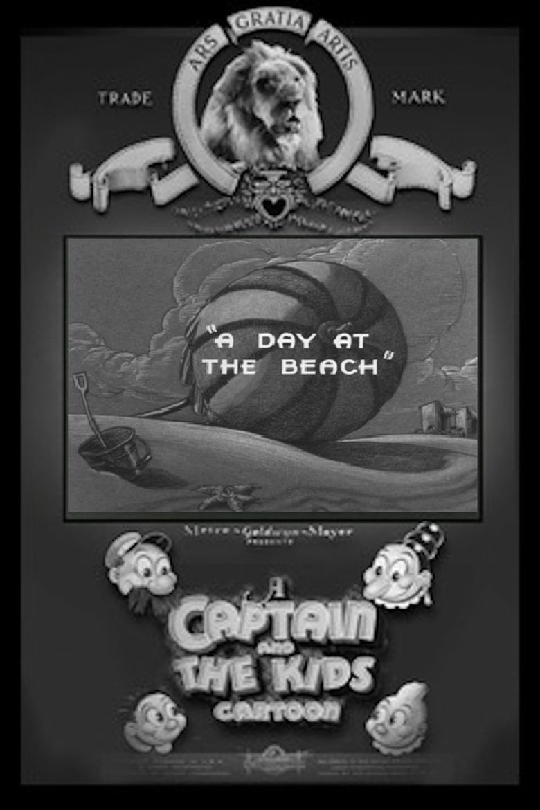 Poster of A Day at the Beach