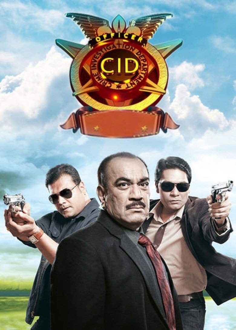 Poster of Episodes in CID - Season 1 - Season 1
