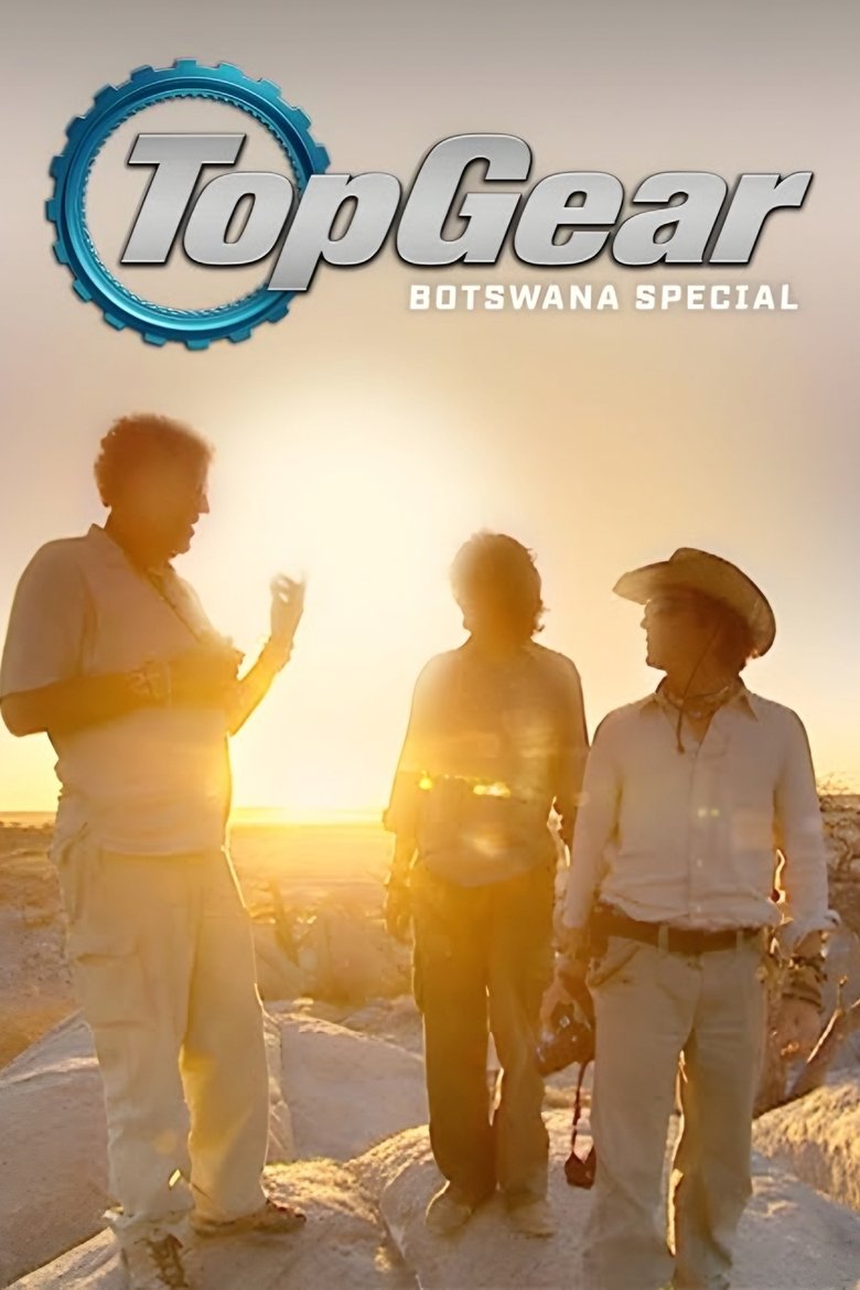 Poster of Top Gear: The Great Adventures 1