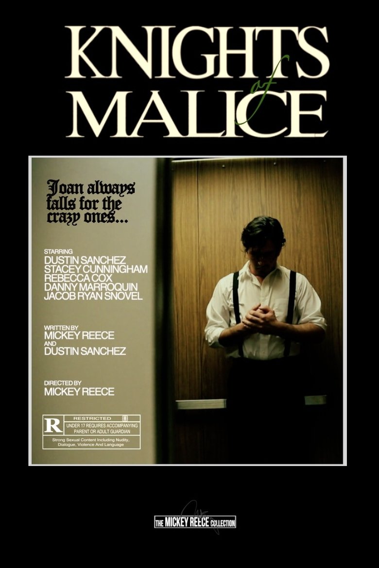 Poster of Knights of Malice