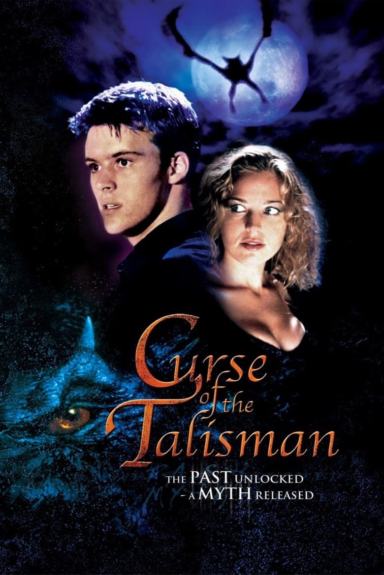 Poster of Curse of the Talisman