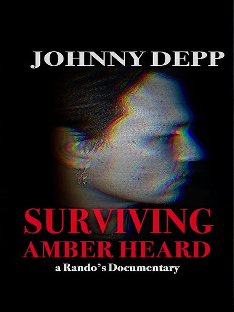 Poster of Surviving Amber Heard
