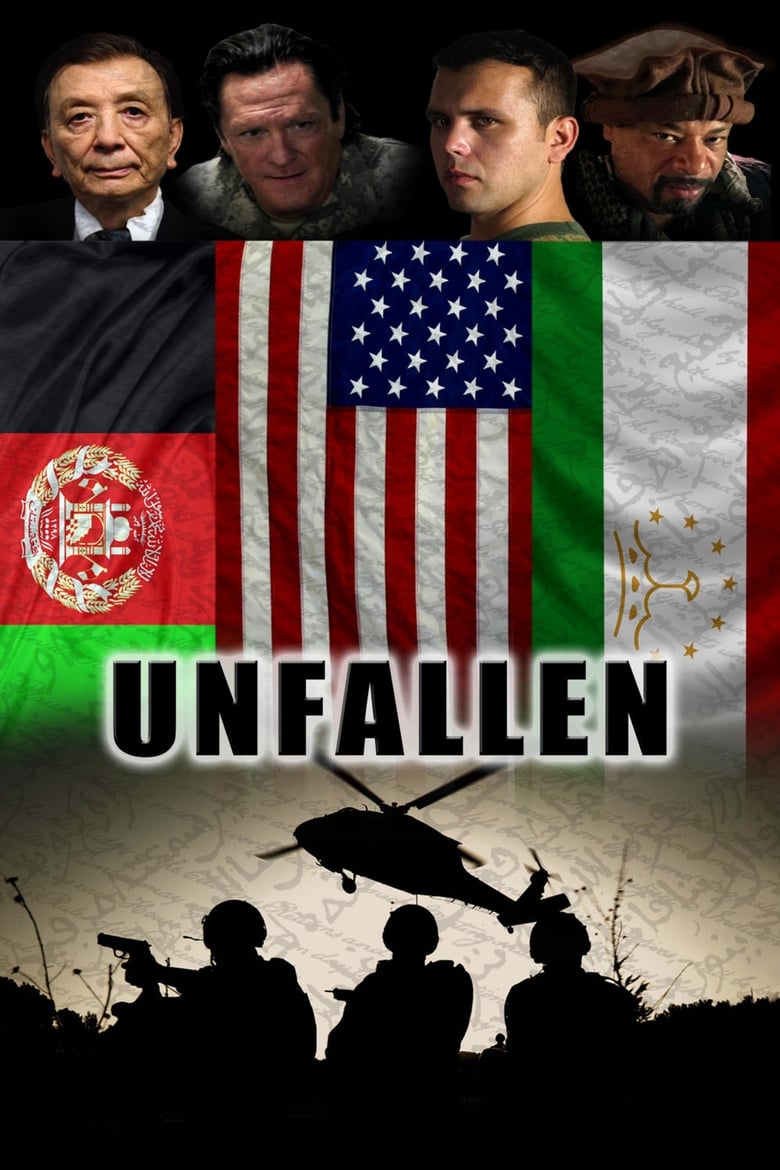 Poster of Unfallen