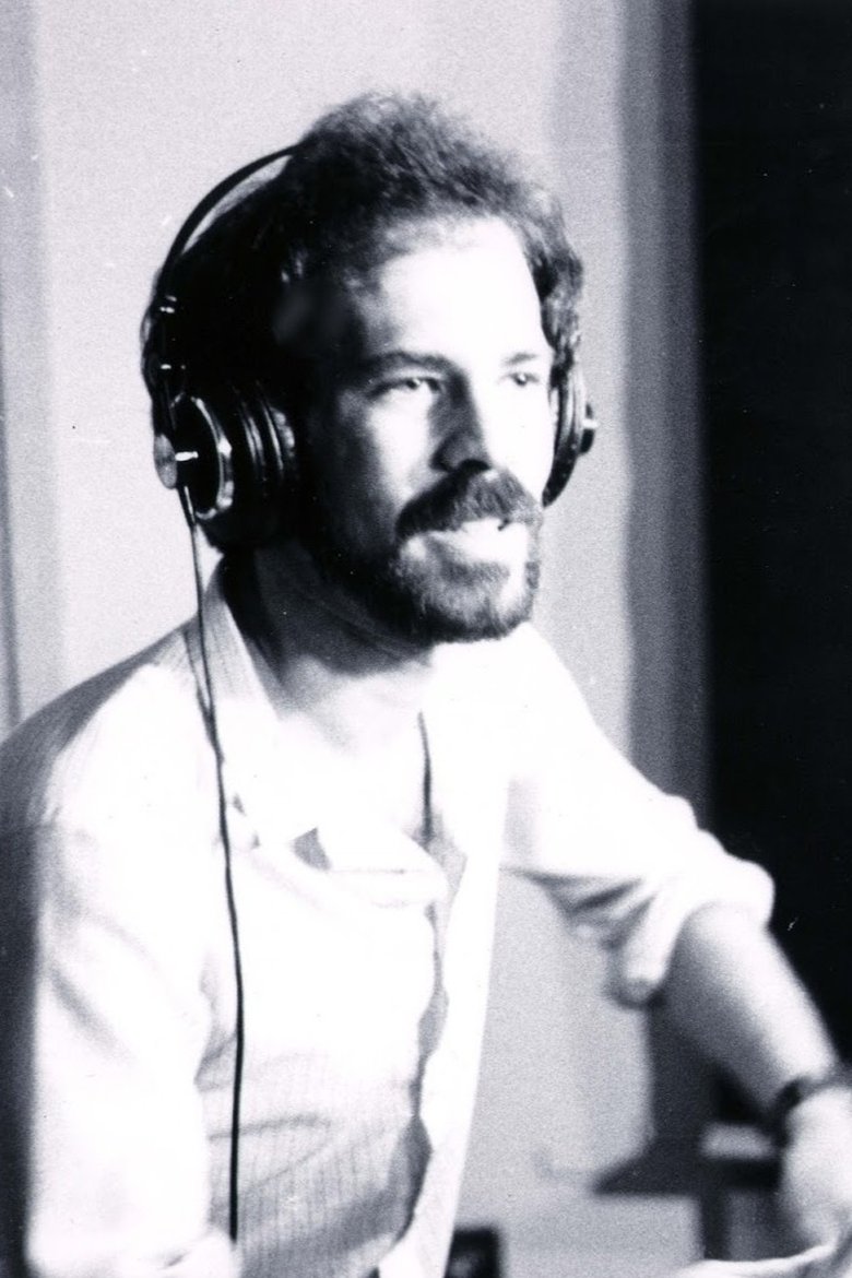 Portrait of Jim Keltner