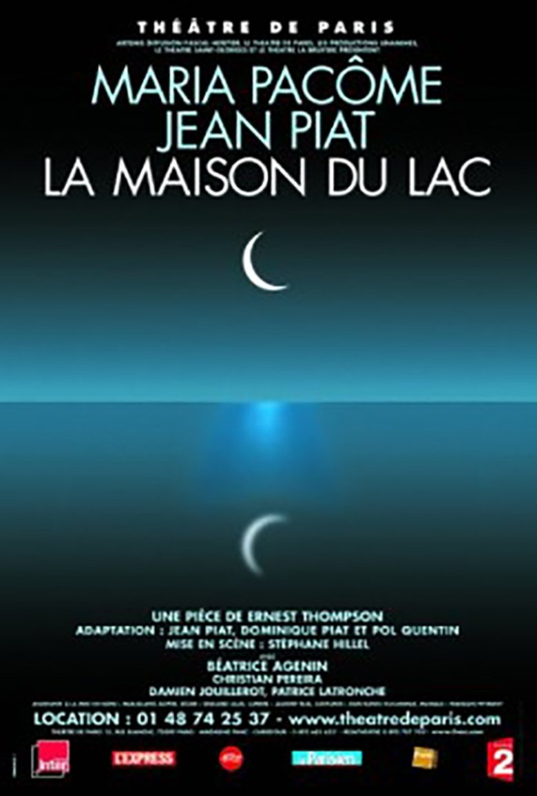 Poster of La Maison du lac