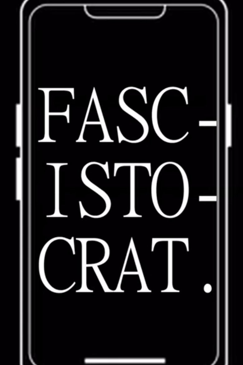 Poster of FASCISTOCRAT