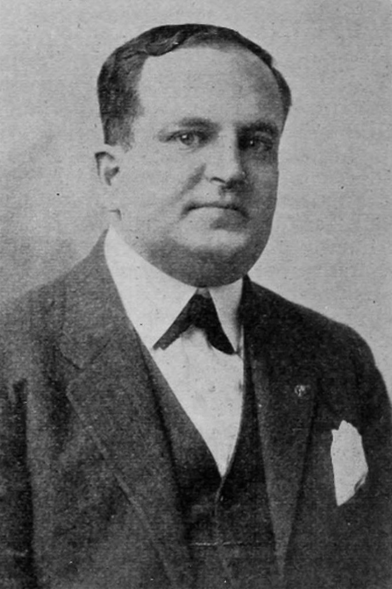 Portrait of Leon Schlesinger