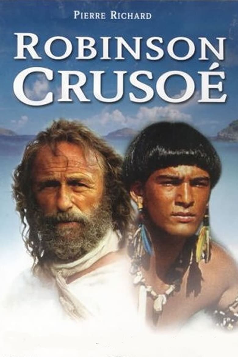 Poster of Robinson Crusoe