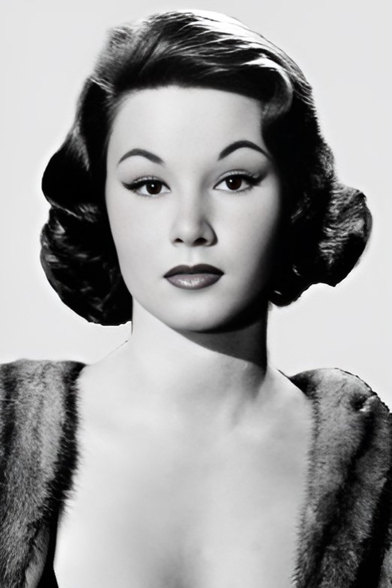 Portrait of Nadine Tallier