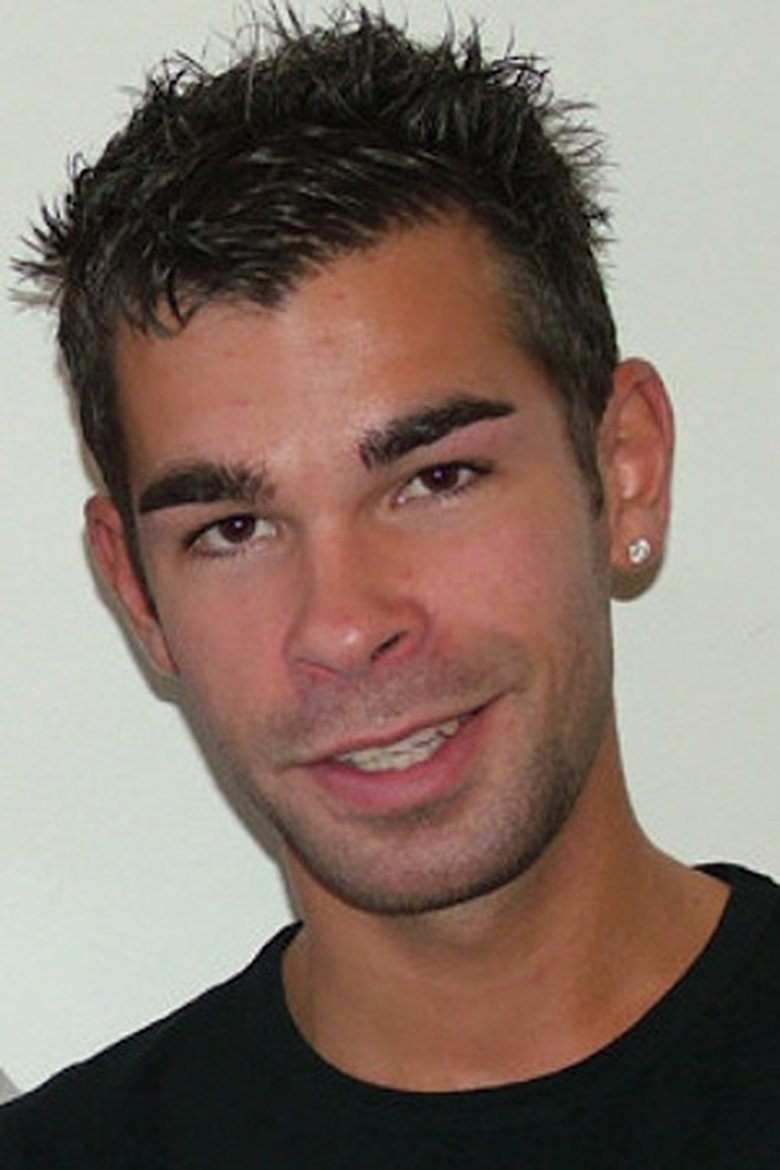 Portrait of Ty Reece