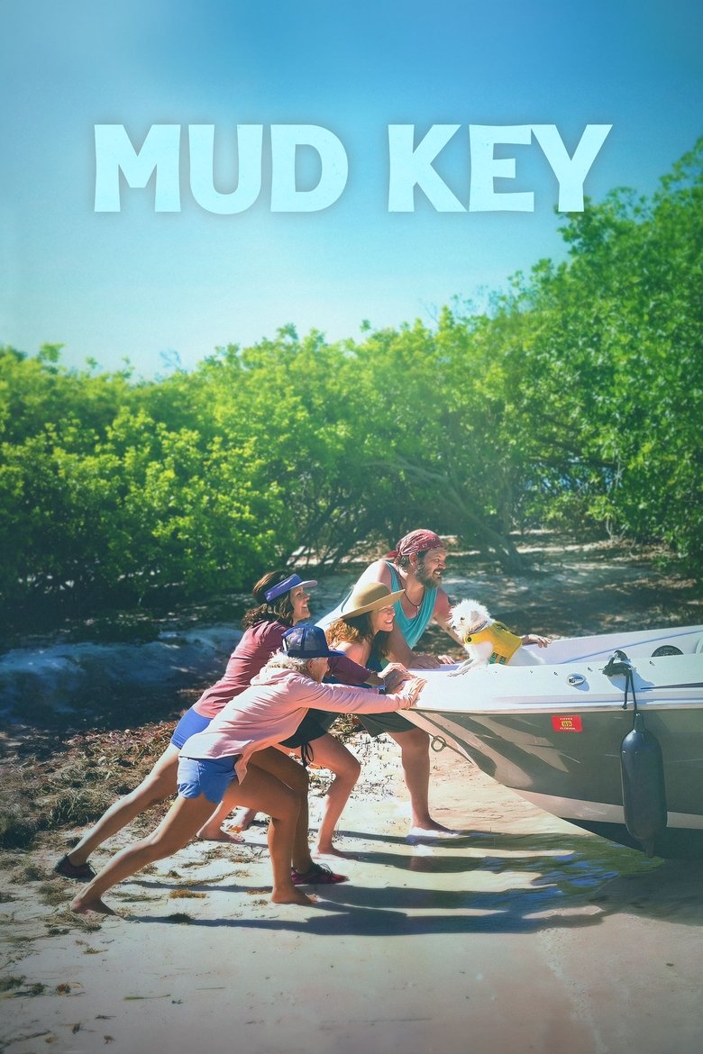 Poster of Mud Key