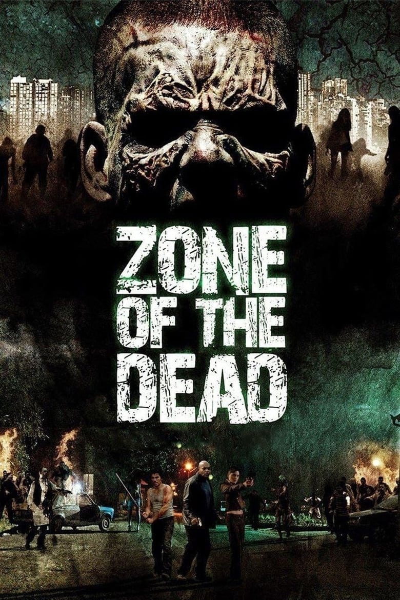 Poster of Zone of the Dead