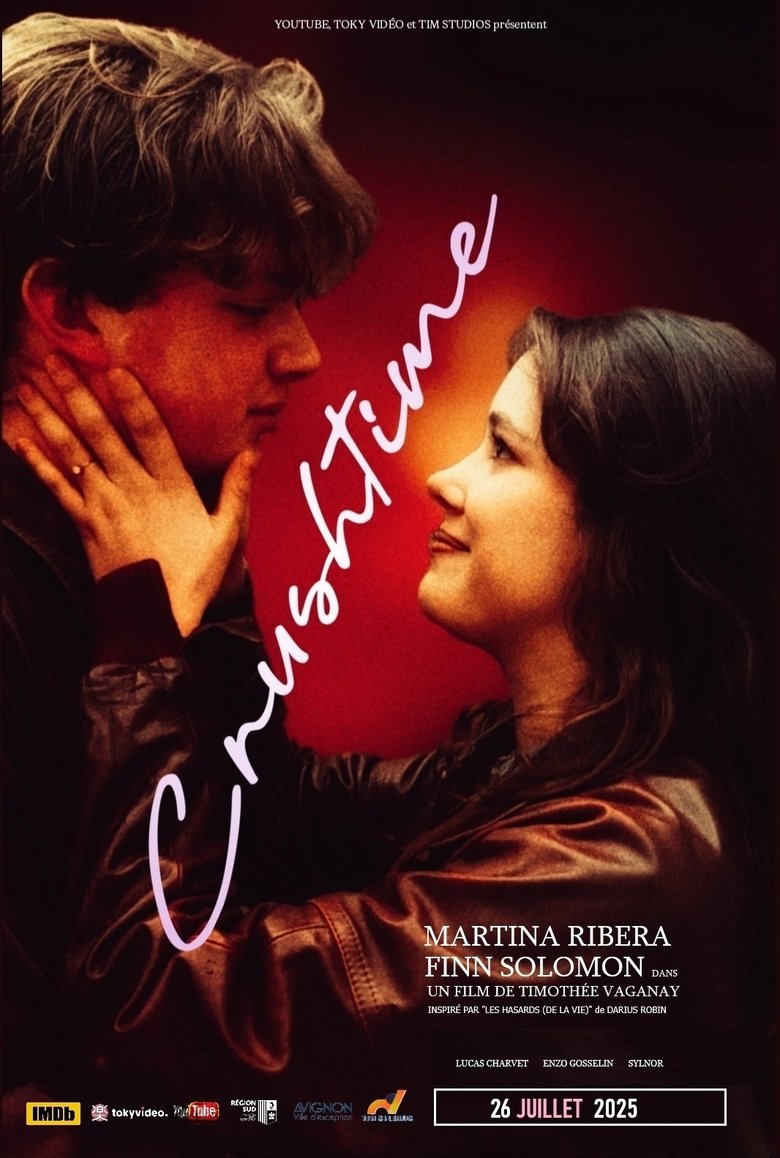 Poster of Coup de Foudre à Avignon