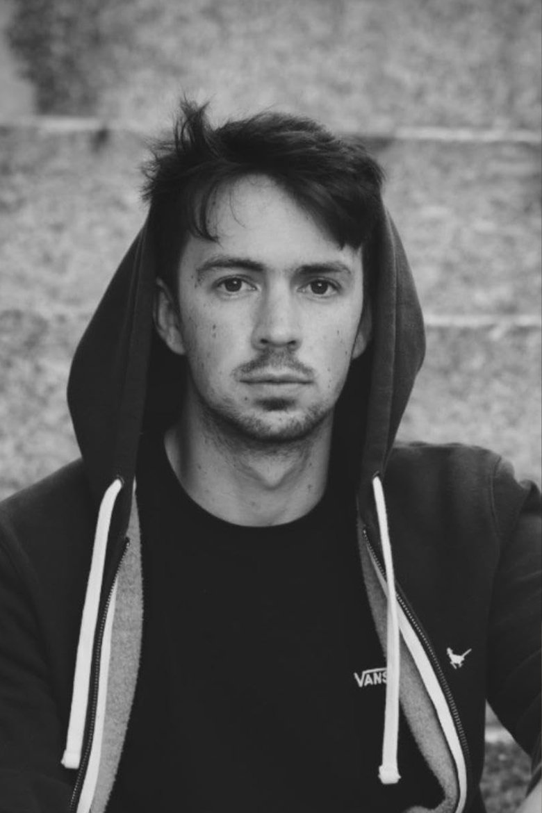 Portrait of Nigel Canepa