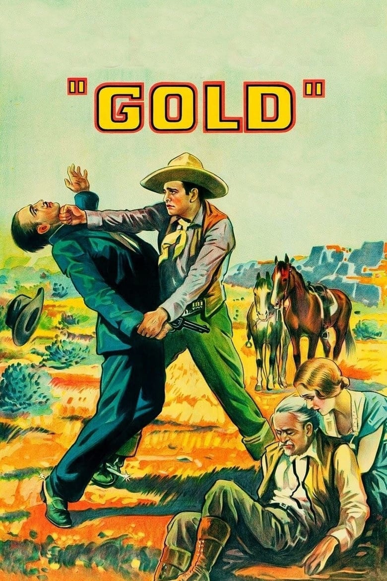 Poster of Gold