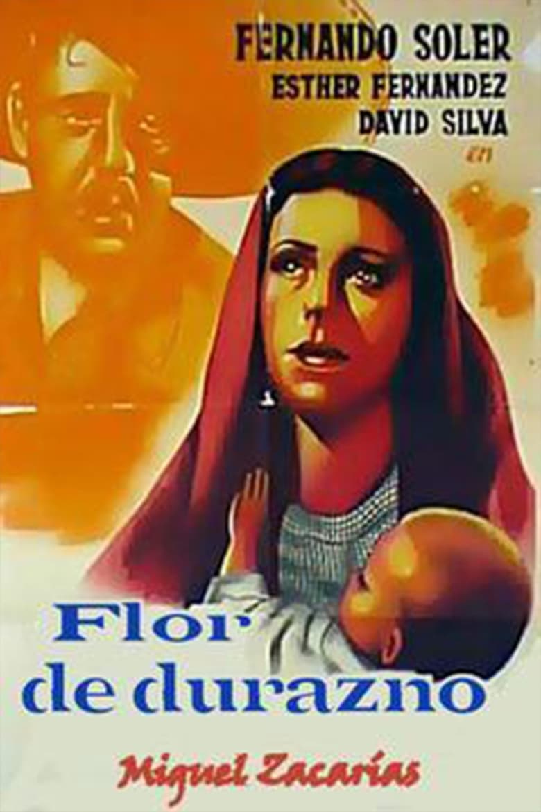 Poster of Flor de durazno